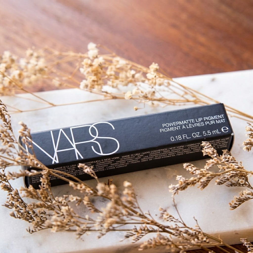 NARS Powermatte Lip Pigment liquid lipstick