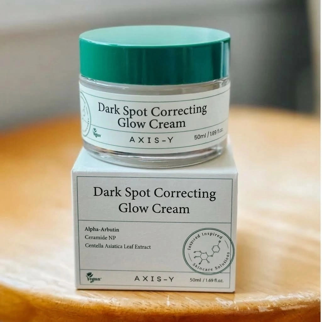 AXIS-Y Dark Spot Correcting Glow Cream
