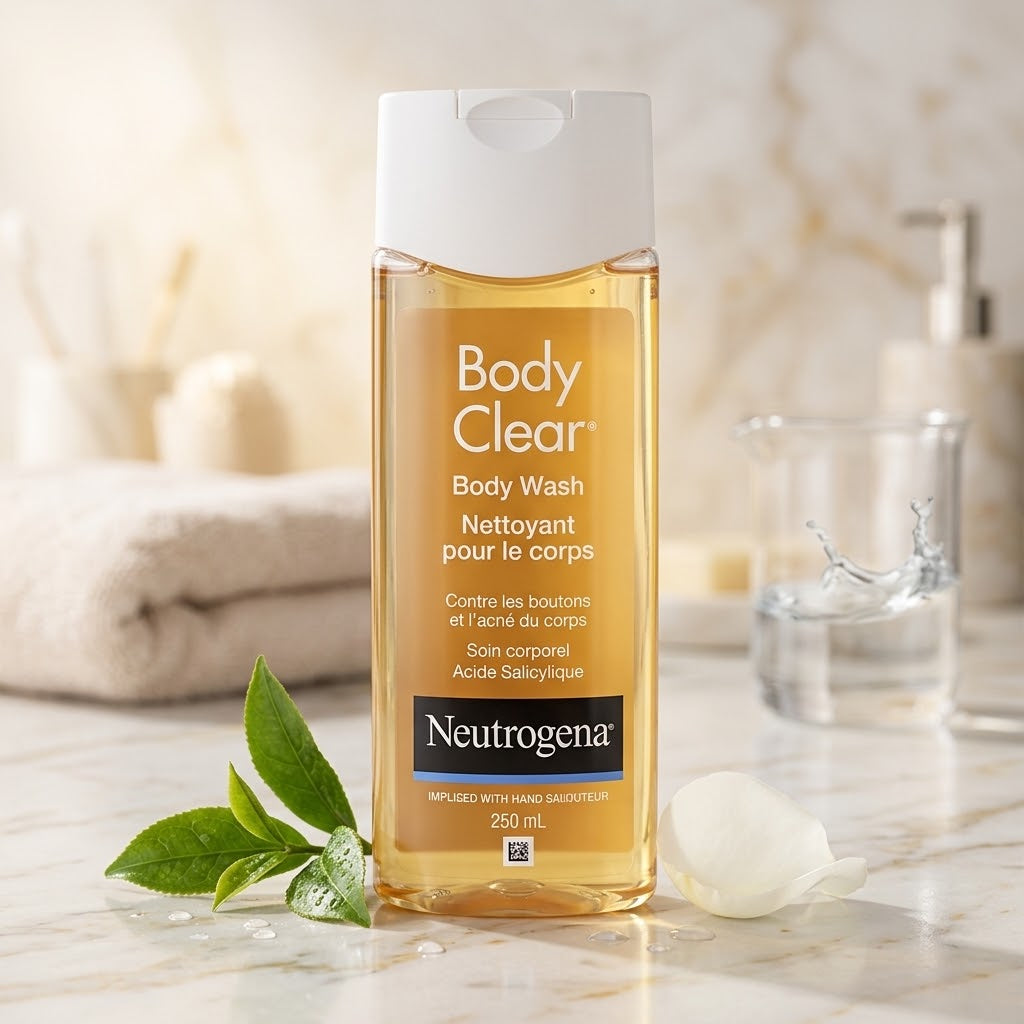 Neutrogena Body Clear Body Wash