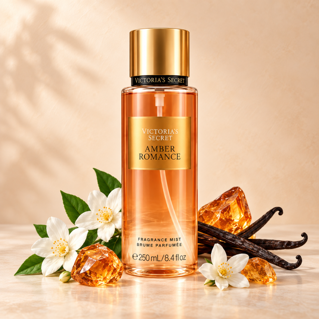 AMBER ROMANCE - Warm Sweet Romantic
