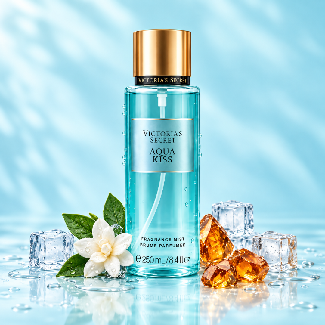 AQUA KISS - Fresh Clean Refreshing