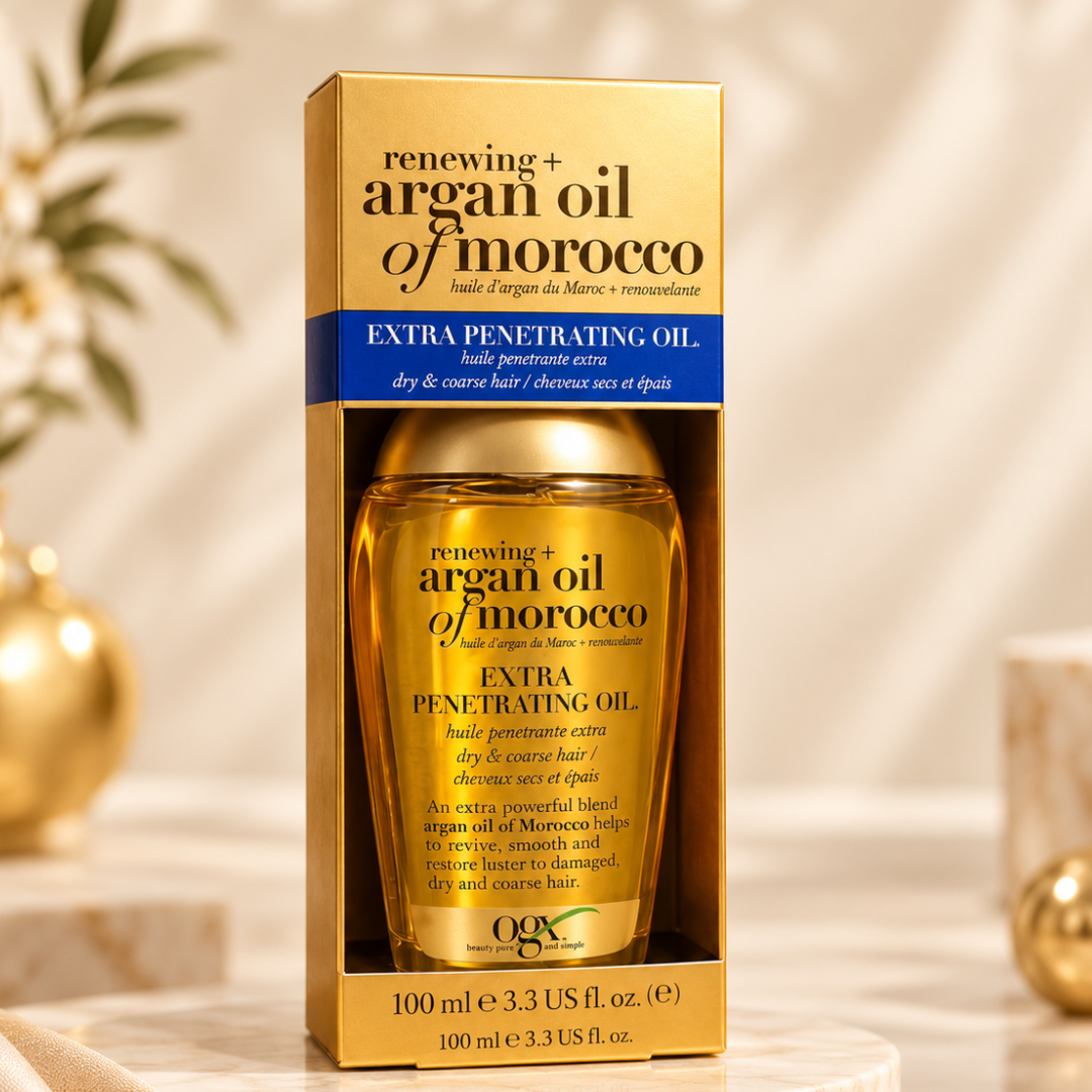 Argan Oil of Morocco Extra Penetrating Oil