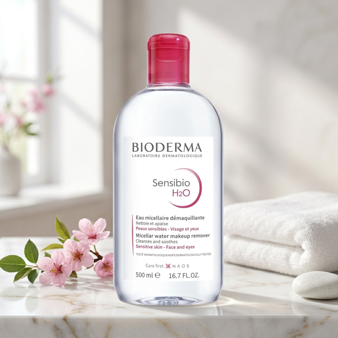 Bioderma Sensibio H2O Micellar Water