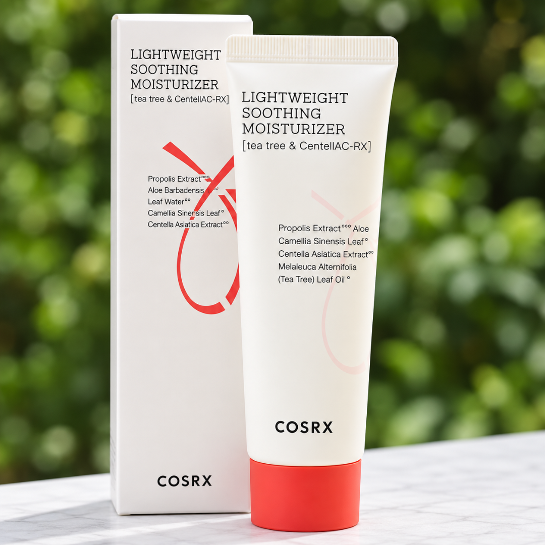 COSRX AC Collection Lightweight Soothing Moisturizer