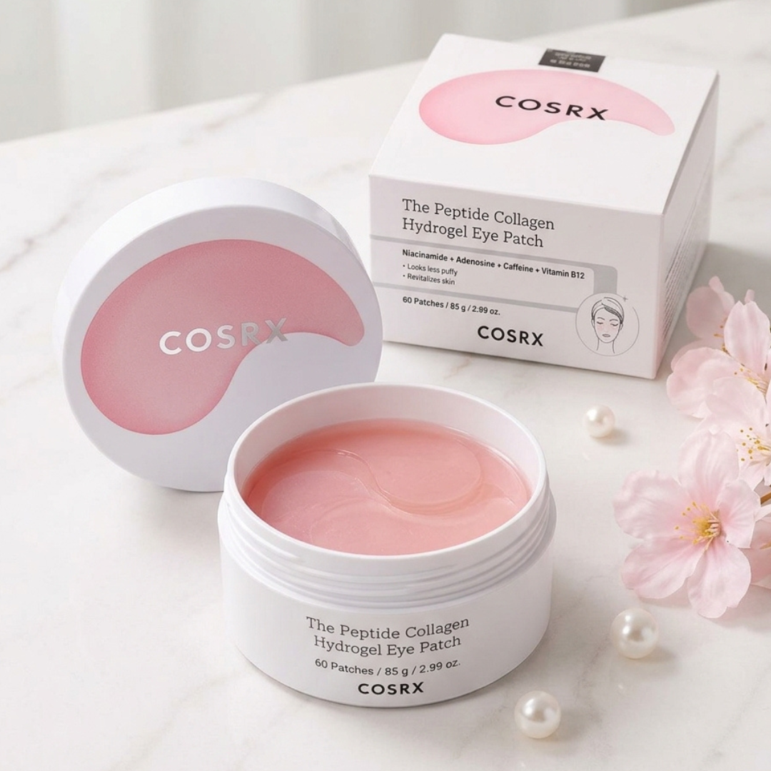 COSRX The Peptide Collagen Hydrogel Eye Patch