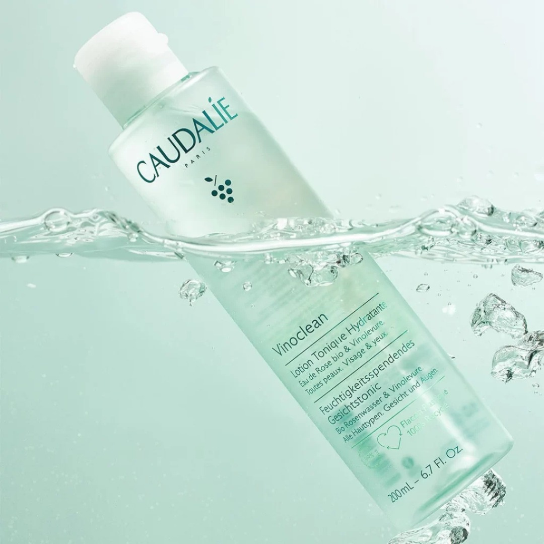 Caudalie Vinoclean Moisturizing Toner