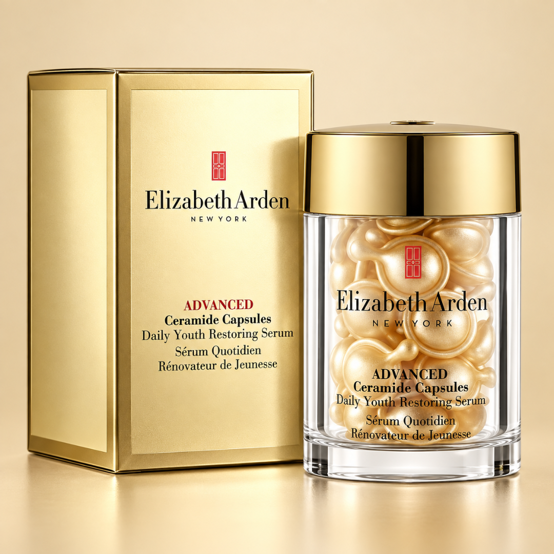 Elizabeth Arden Vitamin C Ceramide Capsules Radiance Renewal Serum