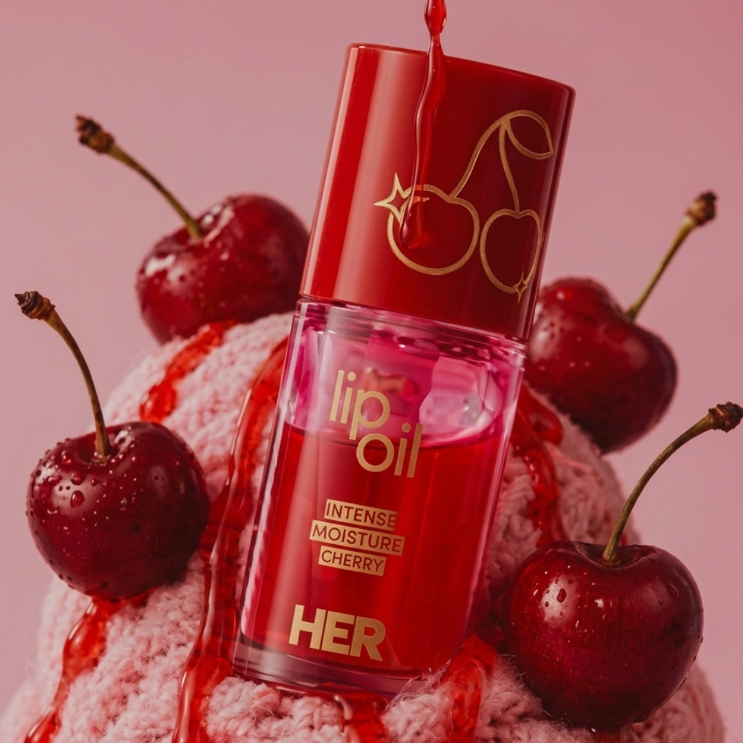 Her Beauty Peptide Lip Oil