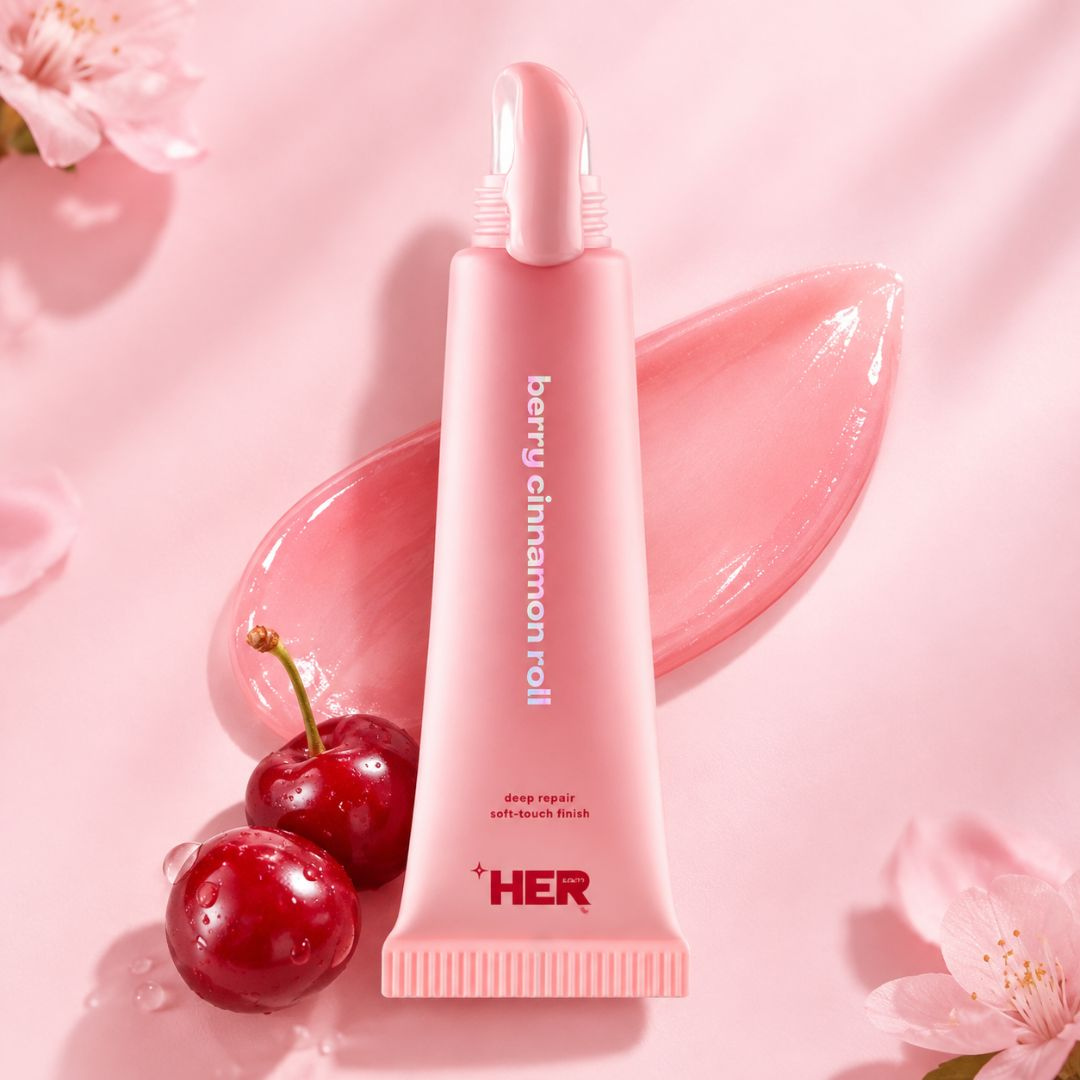 Her Beauty Pro-Collagen Peptide Gloss Balm