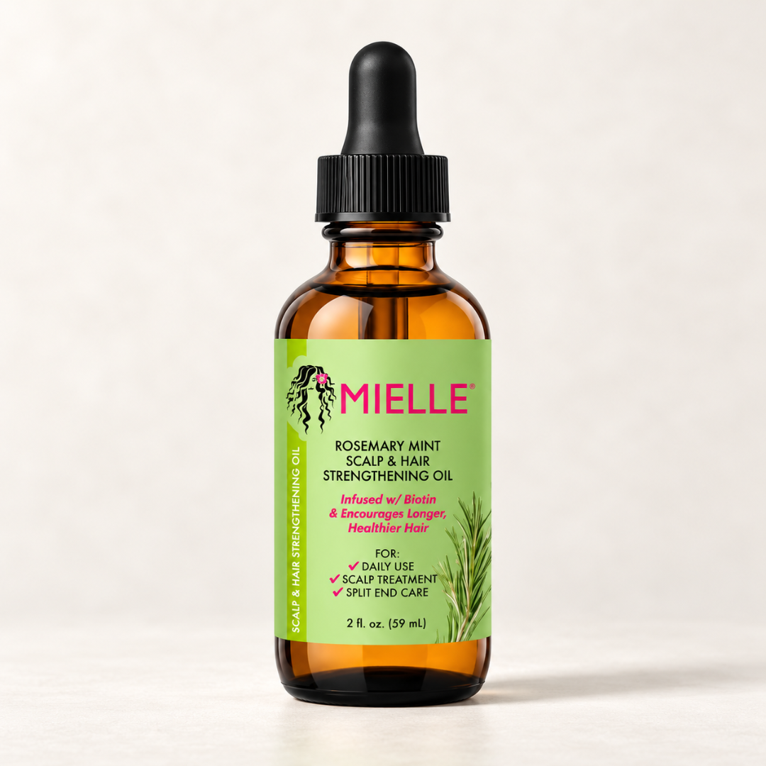 MIELLE ROSE MARY SCALP OIL 59ML