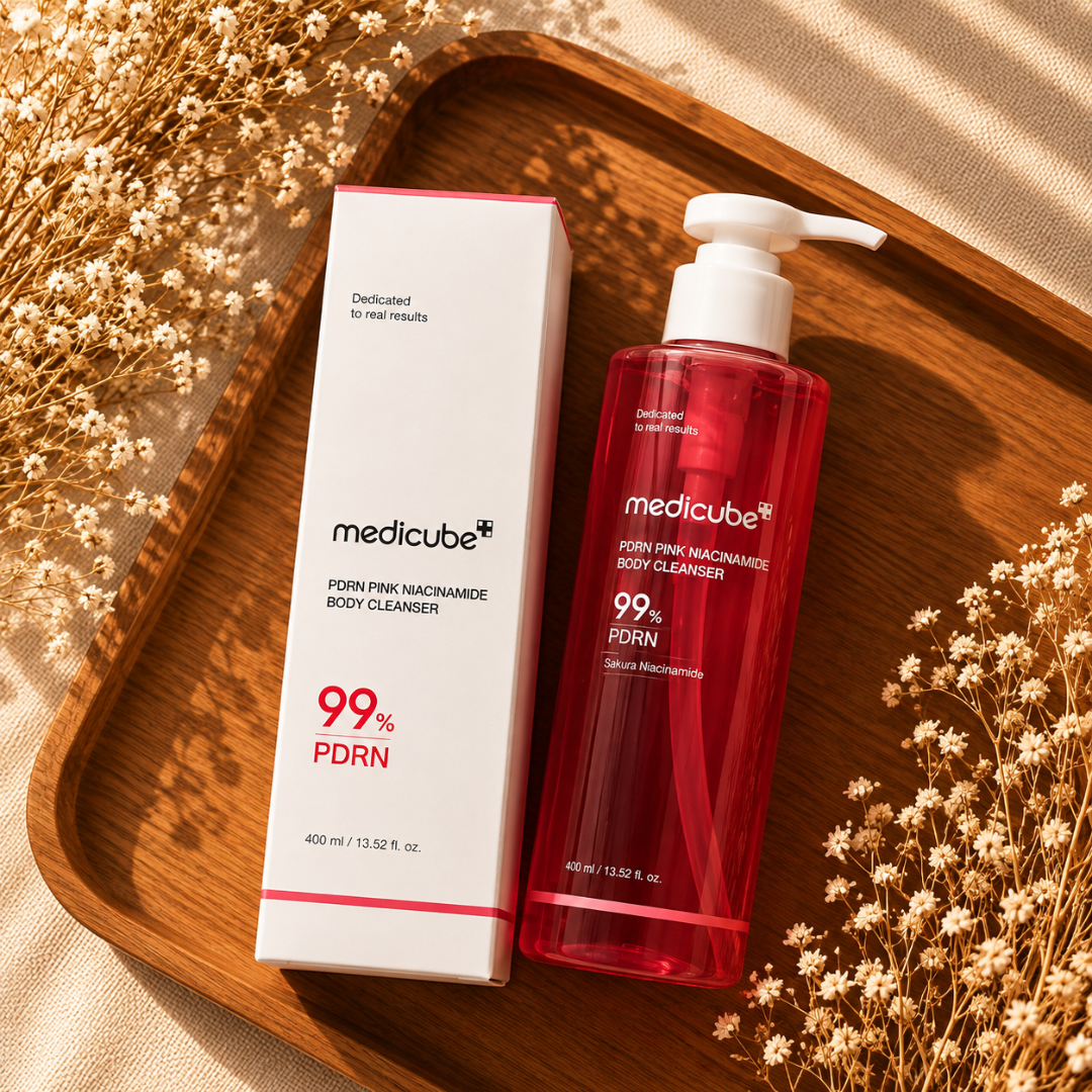 Medicube PDRN Hydrating Gel Cleanser