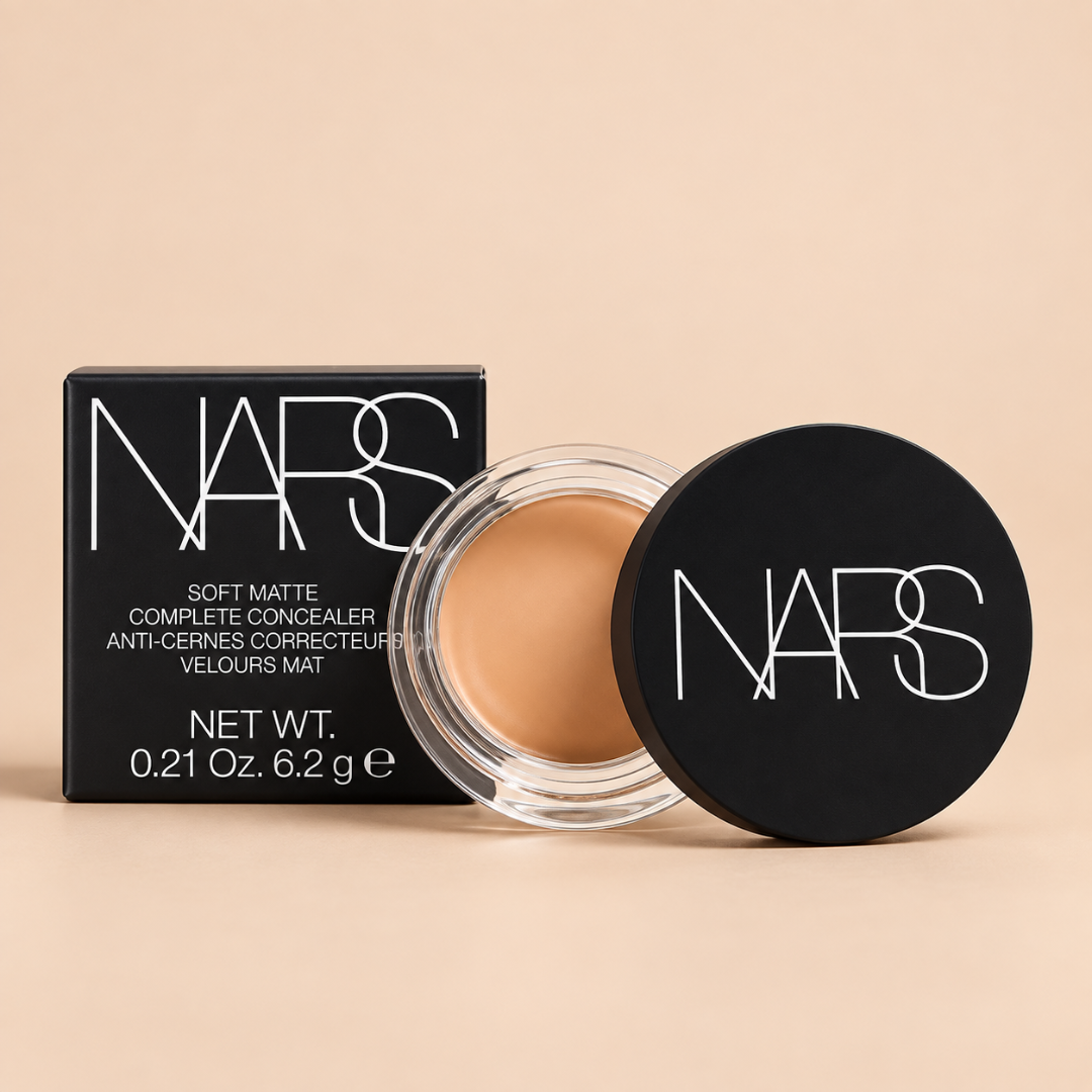 NARS Soft Matte Complete Concealer