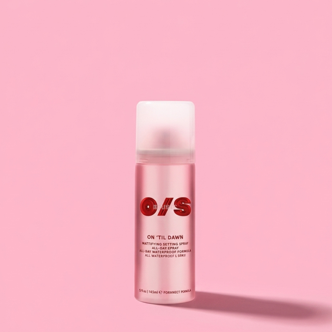 ONE/SIZE  On 'Til Dawn Mattifying Waterproof Setting Spray