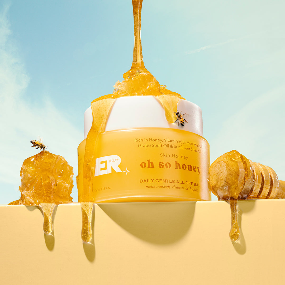 Her Beauty Oh So Honey Daily Gentle All-Off Balm