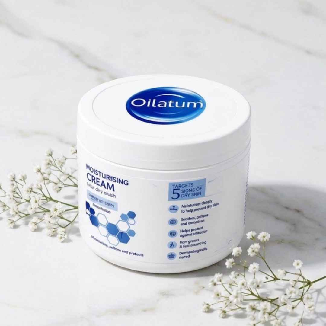 Oilatum Moisturising Cream
