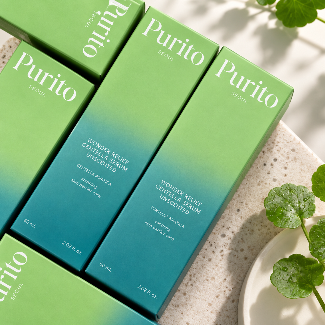Purito Mighty Bamboo Panthenol Cream