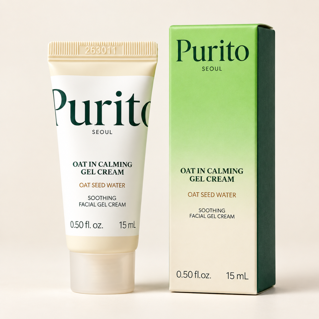 Purito Oat-In Calming Gel Cream