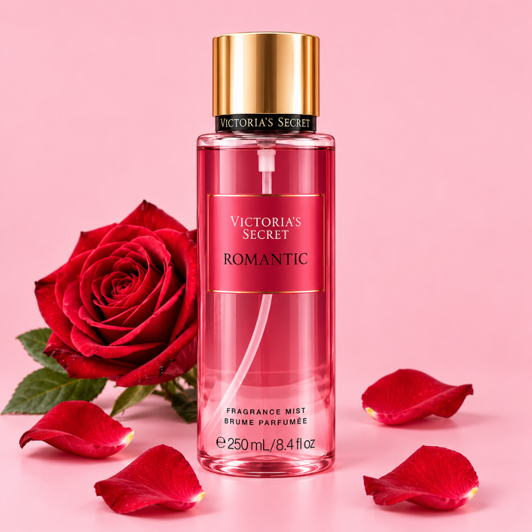 ROMANTIC - Red Roses