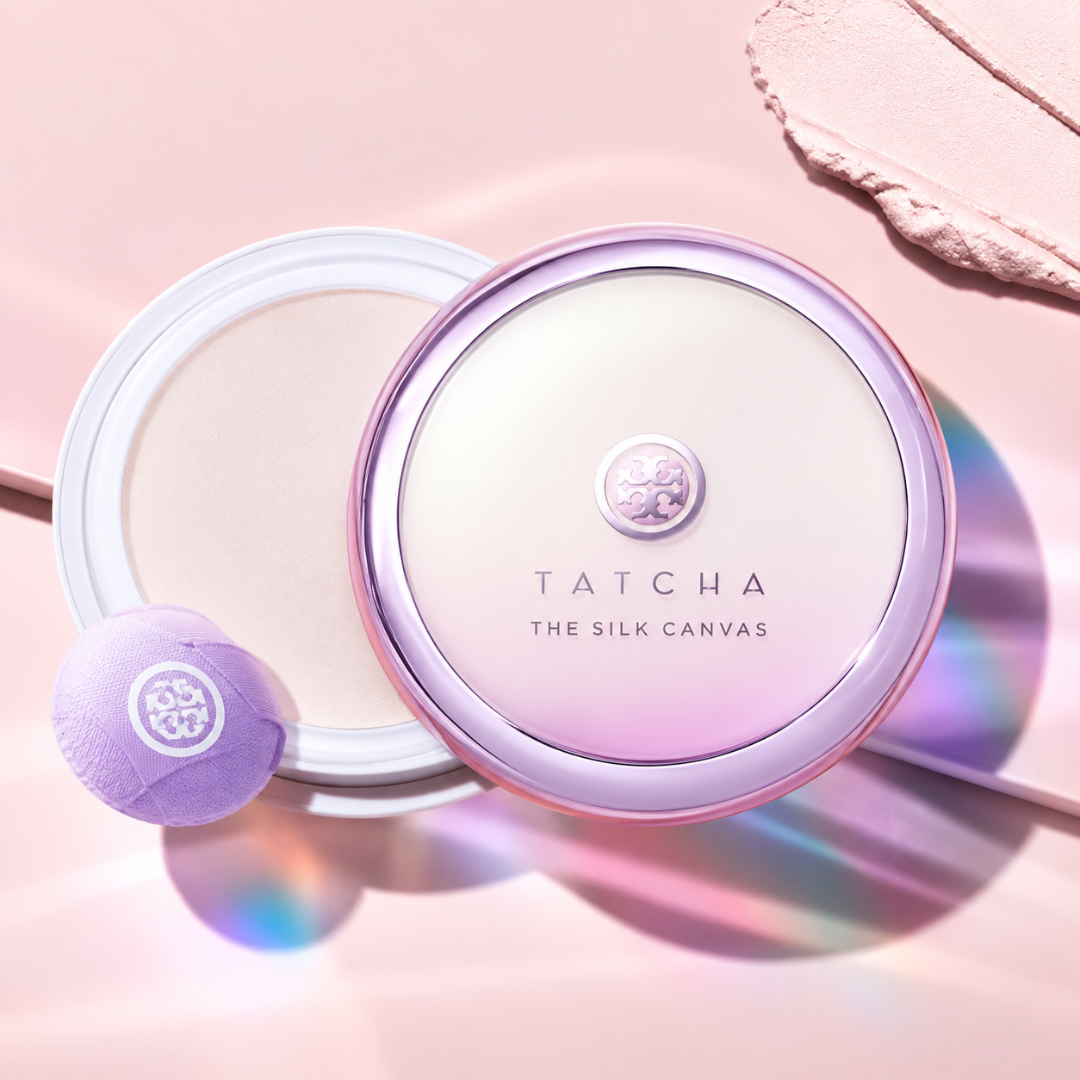Tatcha The Silk Canvas