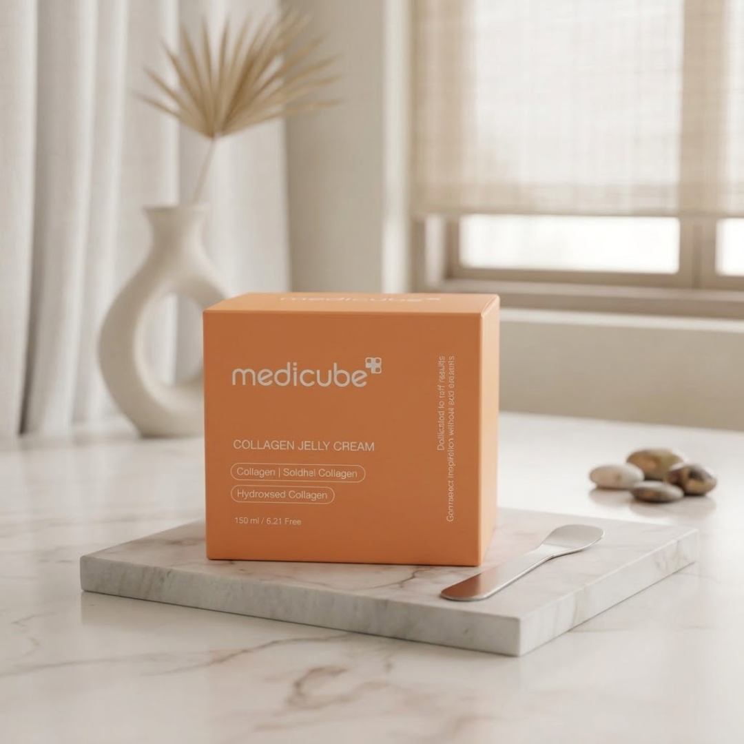 Medicube Collagen Jelly Cream