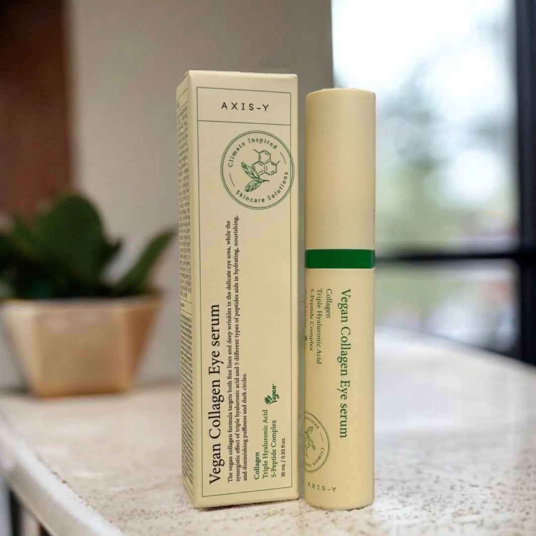 AXIS-Y Vegan Collagen Eye Serum