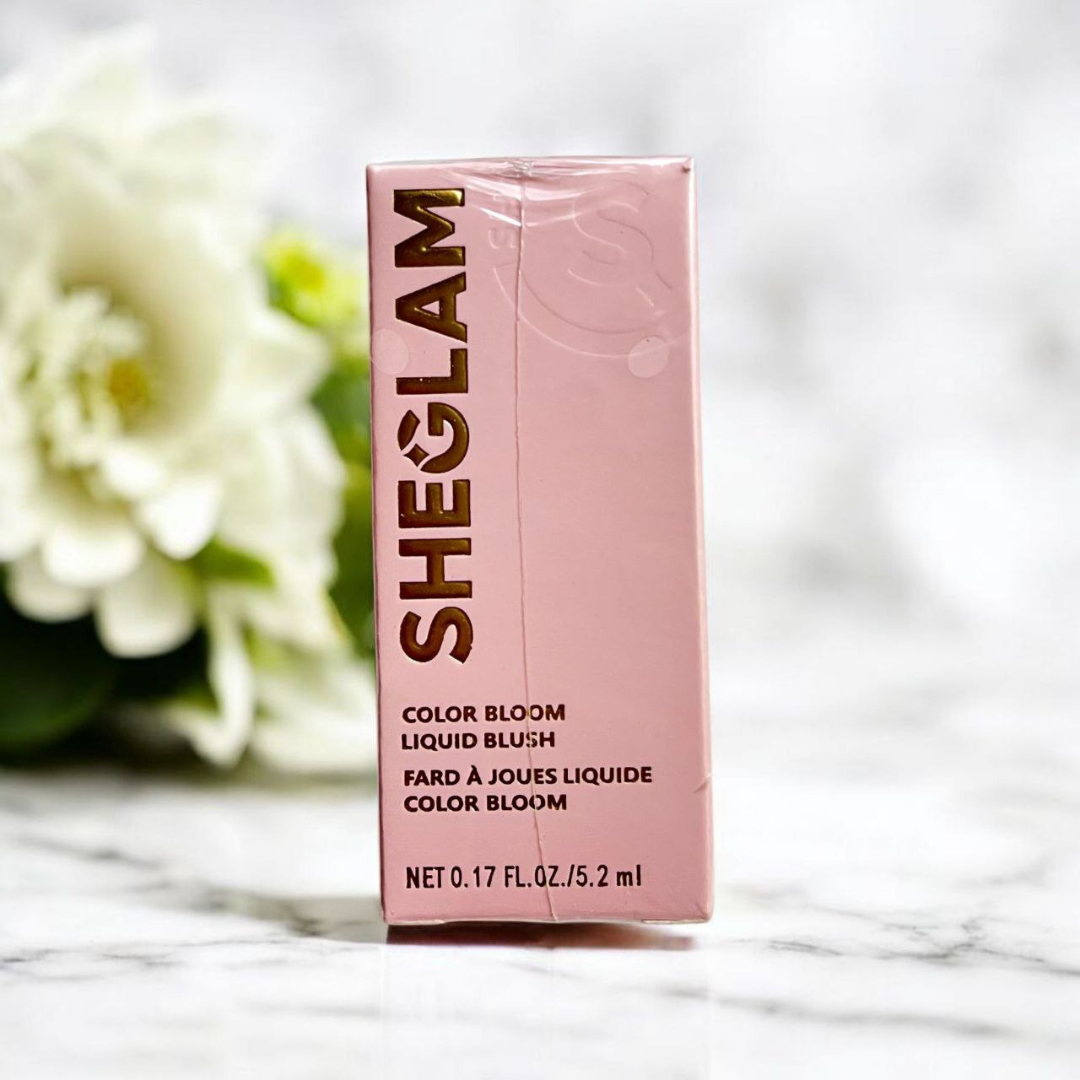 SHEGLAM Color Bloom Liquid Blush