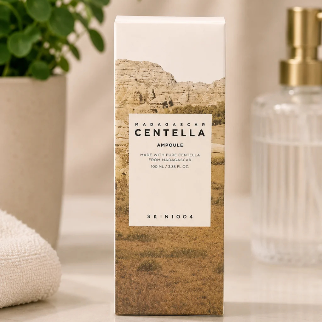 SKIN1004 Madagascar Centella Ampoule Foam