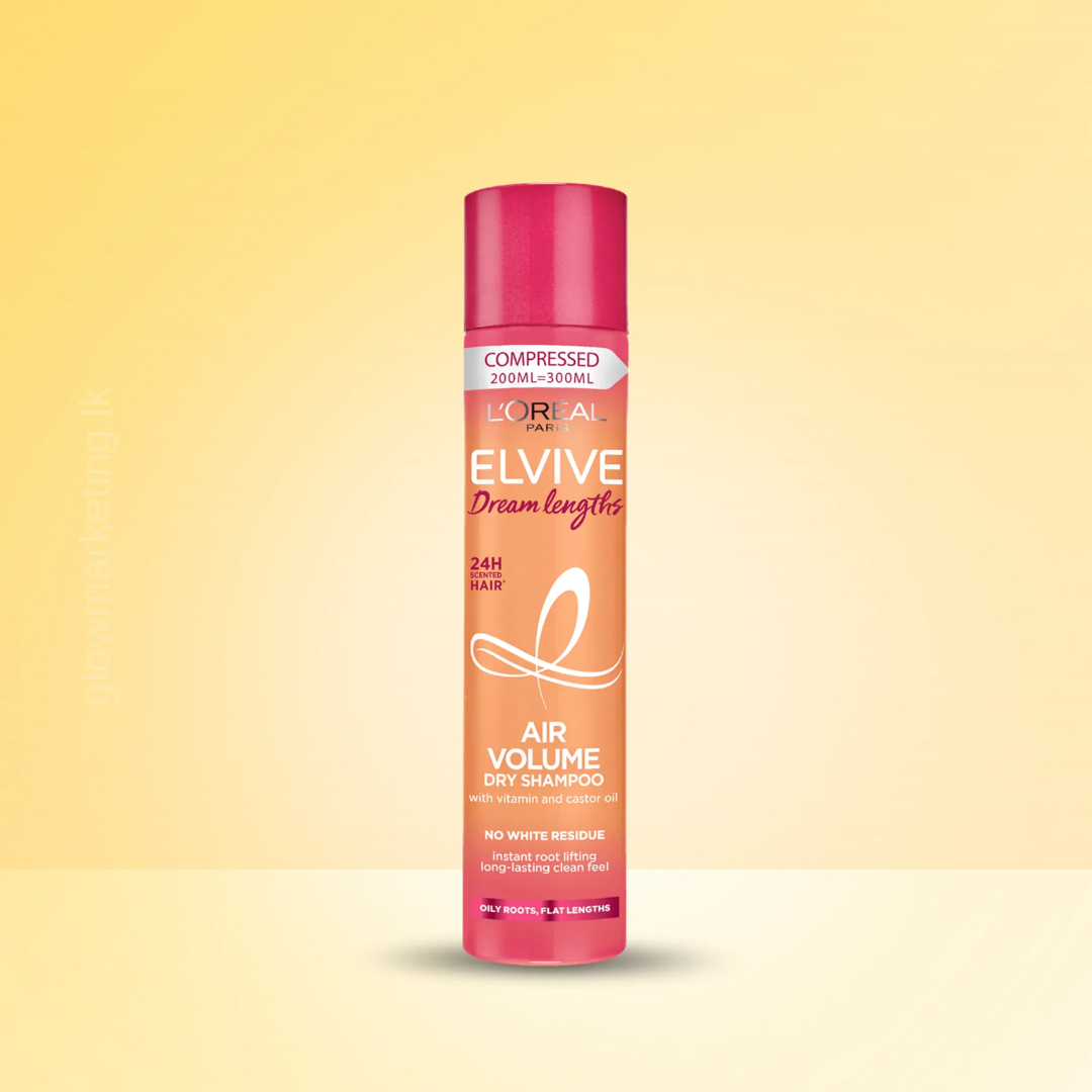 L'Oréal Paris Elvive Dream Lengths Air Volume Dry Shampoo
