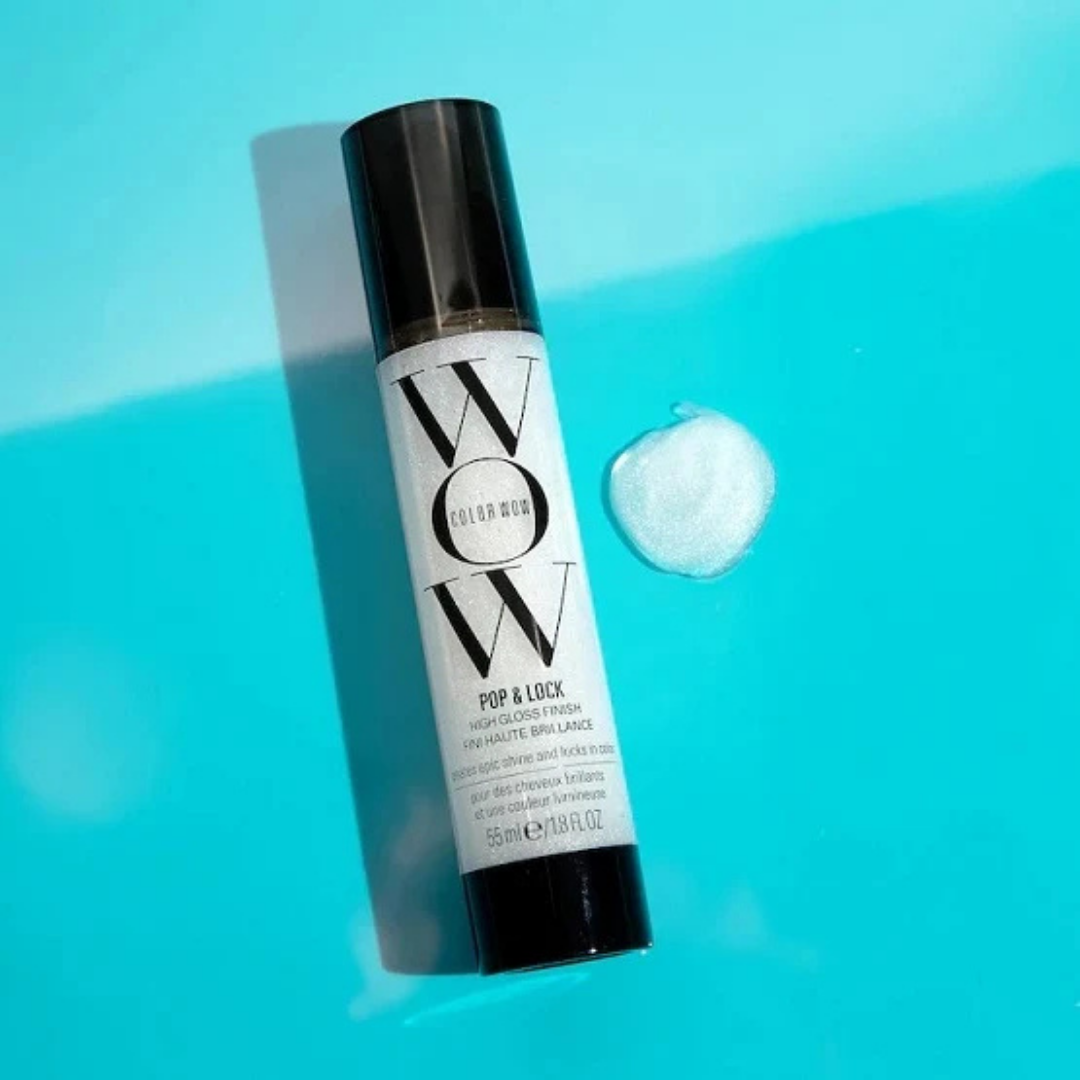 Color Wow Pop & Lock High Gloss Finish