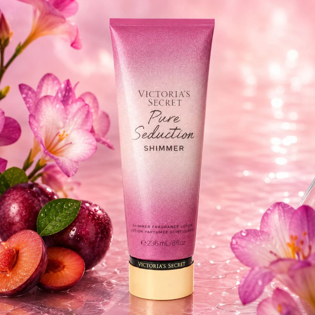 Victoria's Secret Pure Seduction Shimmer Fragrance Lotion