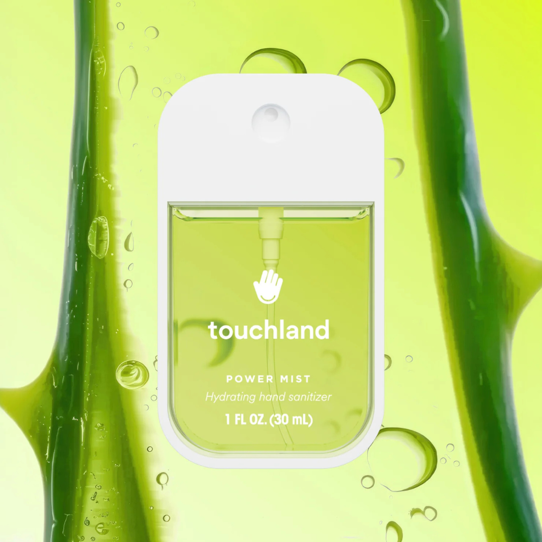 Touchland Power Mist Hydrating Hand Sanitizer