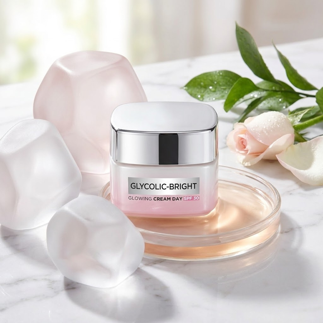 L'Oréal Paris Glycolic-Bright Glowing Cream Day SPF 30
