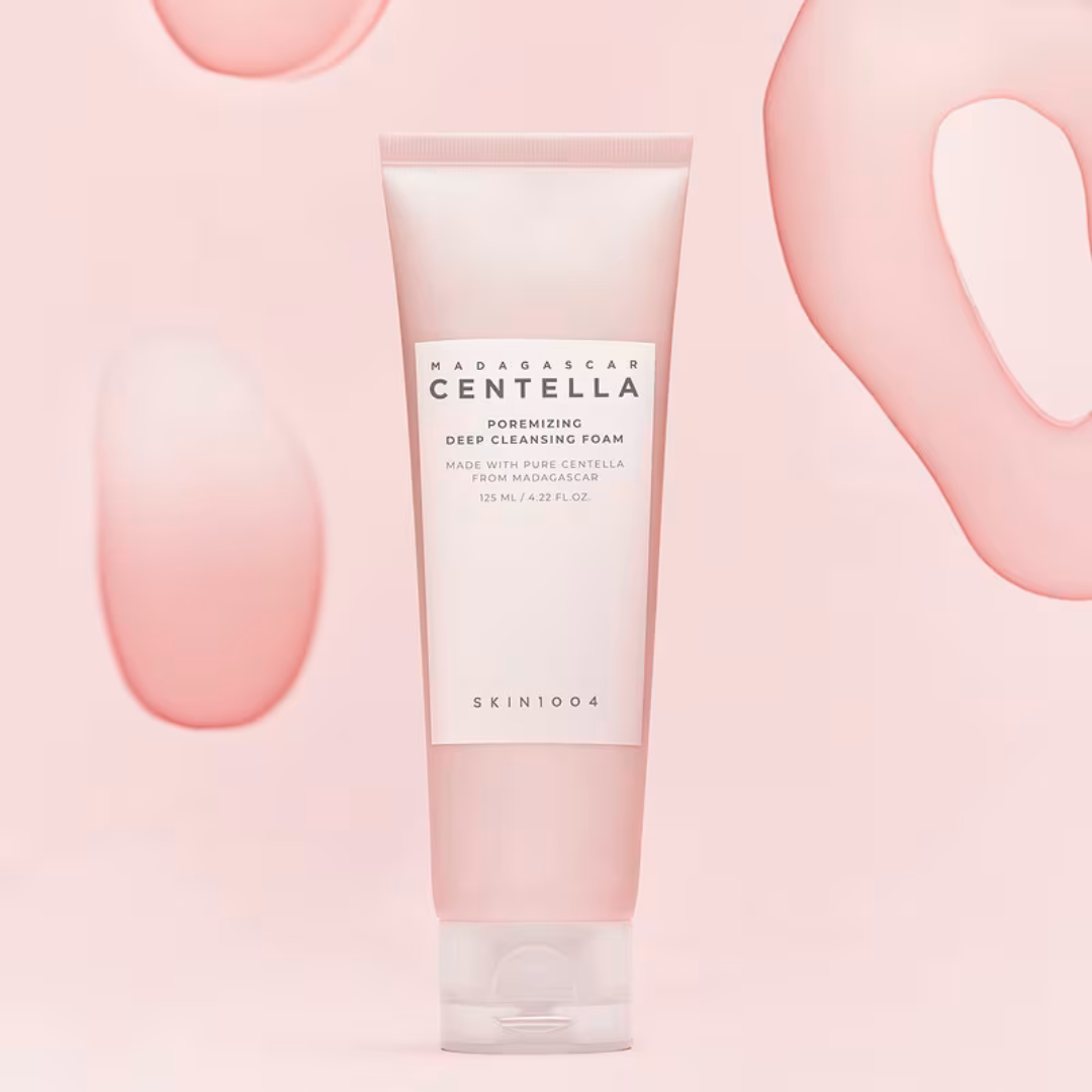 SKIN1004 Madagascar Centella Poremizing Deep Cleansing Foam