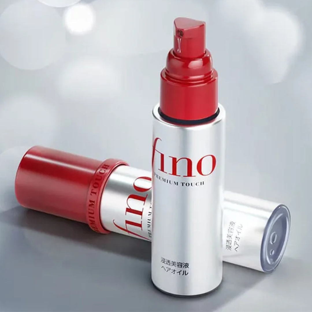 Shiseido Fino Premium Touch Hair Oil