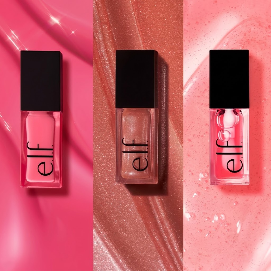 e.l.f. Glow Reviver Lip Oil
