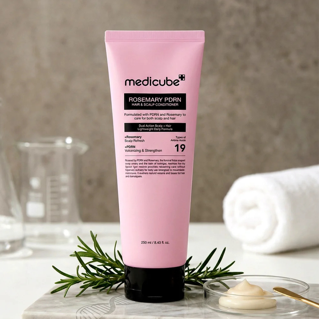 Medicube Rosemary PDRN Hair & Scalp Conditioner