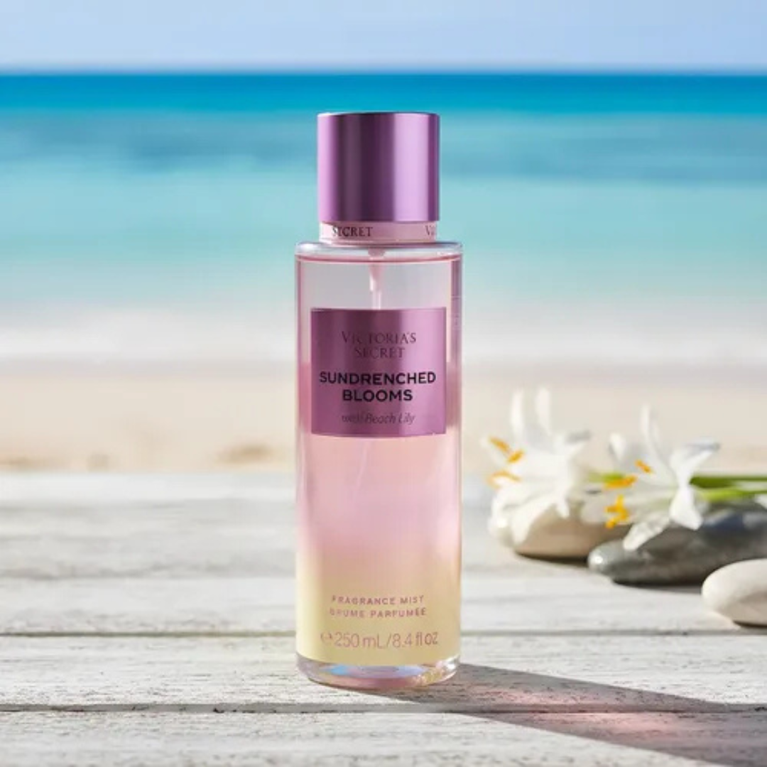 Victoria's Secret Sundrenched Blooms Fragrance