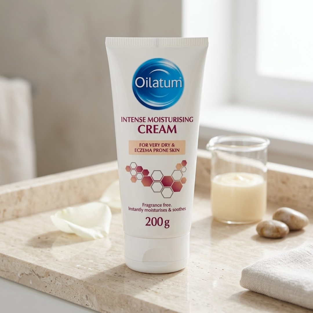 Oilatum Intense Moisturising Cream
