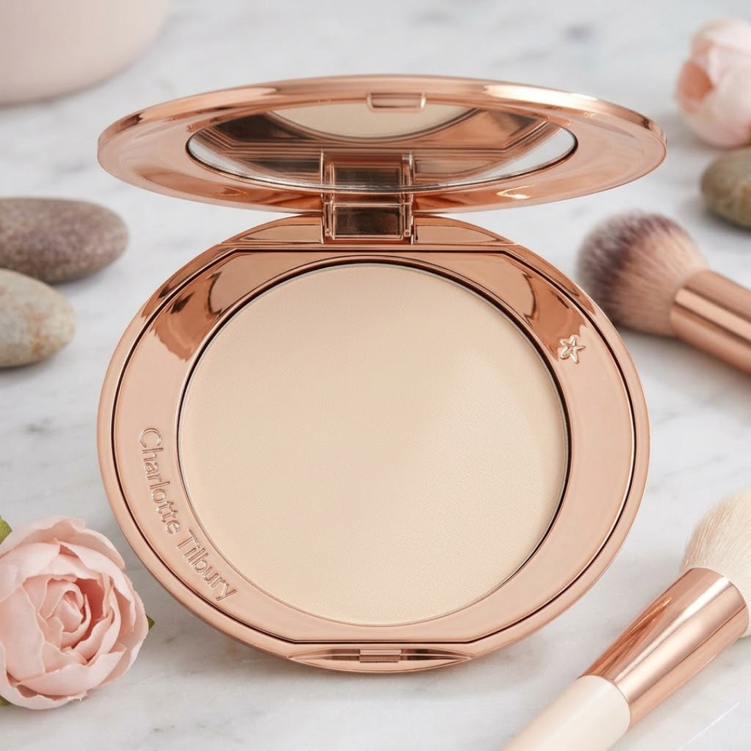 Charlotte Tilbury Airbrush Flawless Finish Setting Powder