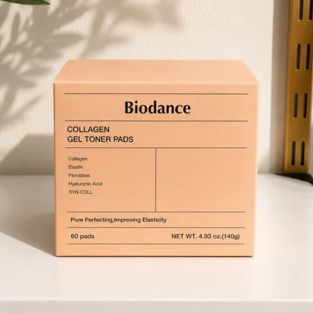 Biodance Collagen Gel Toner Pads