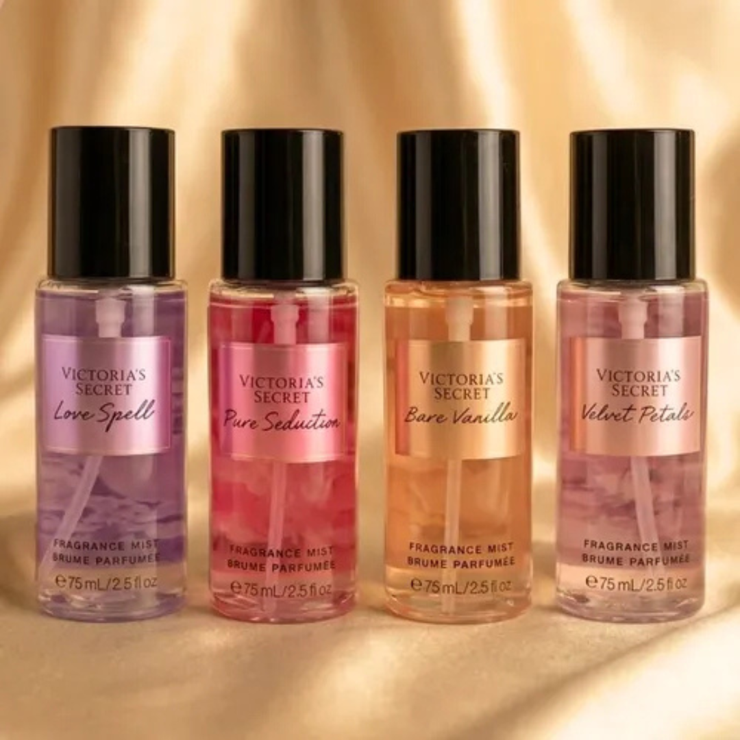 Victoria's Secret Fragrance Mist Collection