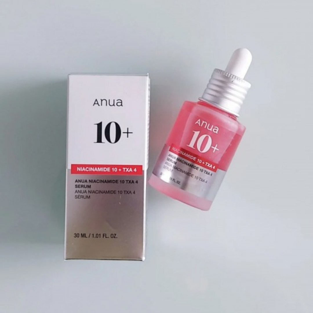 Anua Niacinamide 10 + TXA 4 Serum