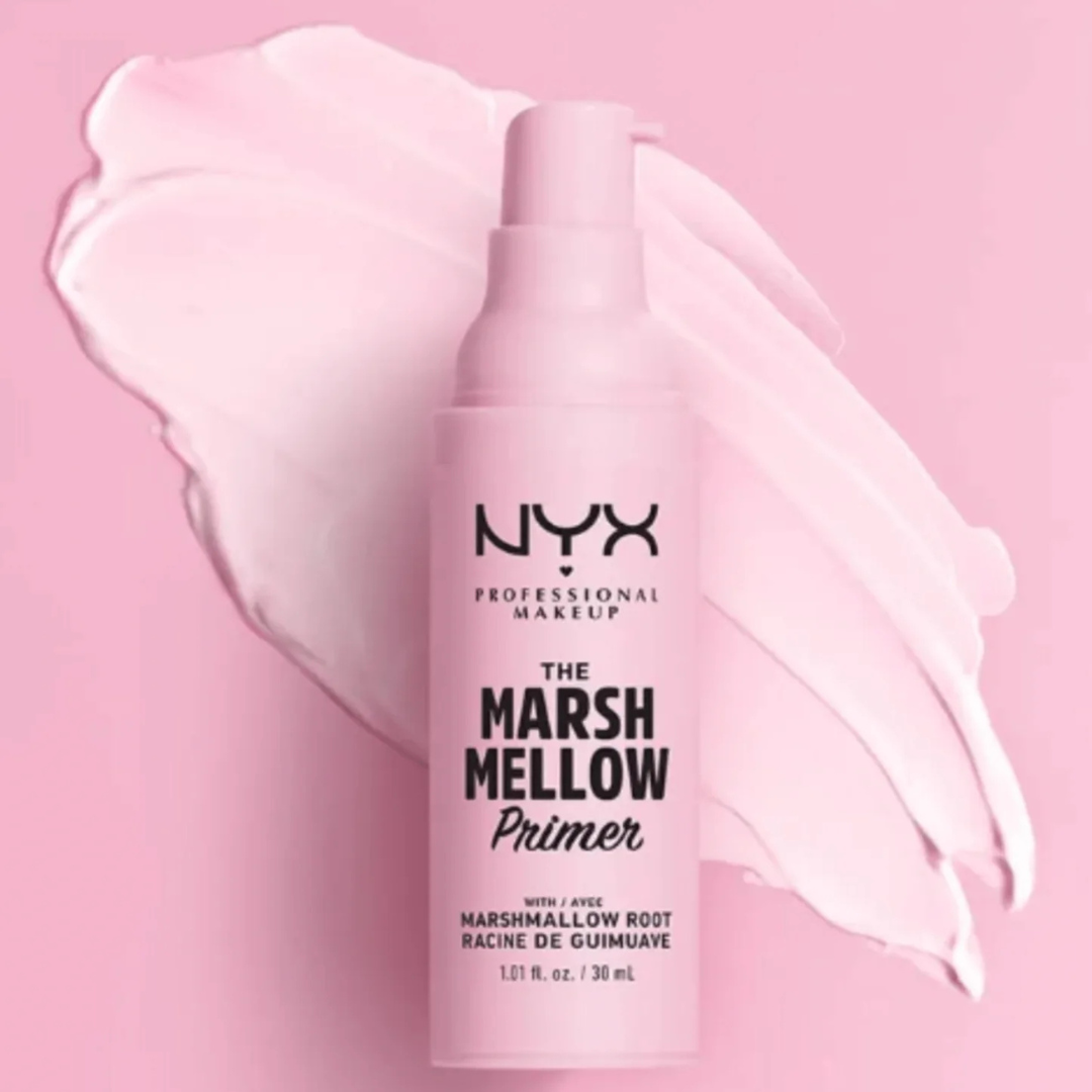 NYX Marshmellow Smoothing Primer