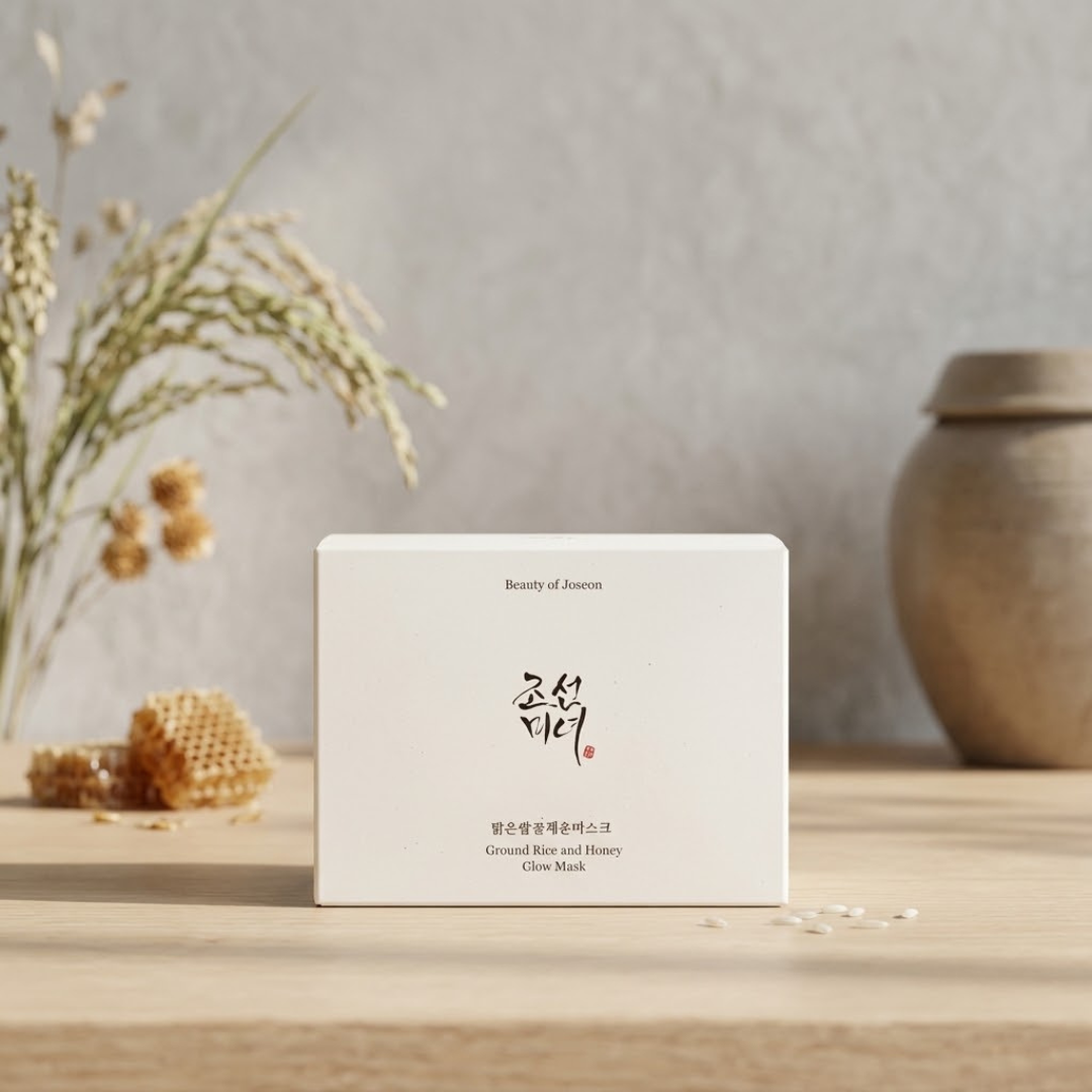 Beauty of Joseon Ground Rice and Honey Glow Mask