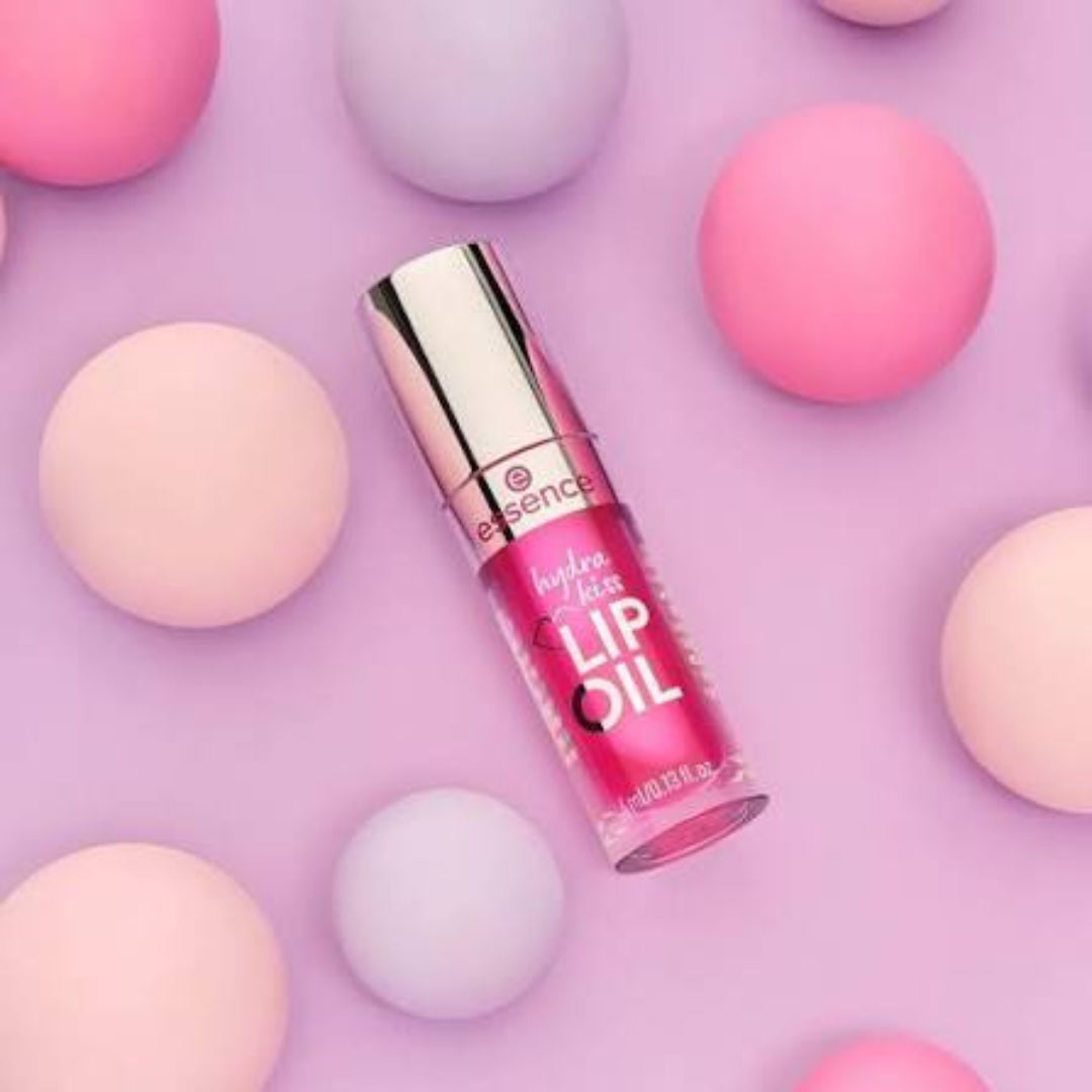 Essence Hydra Kiss Lip Oil