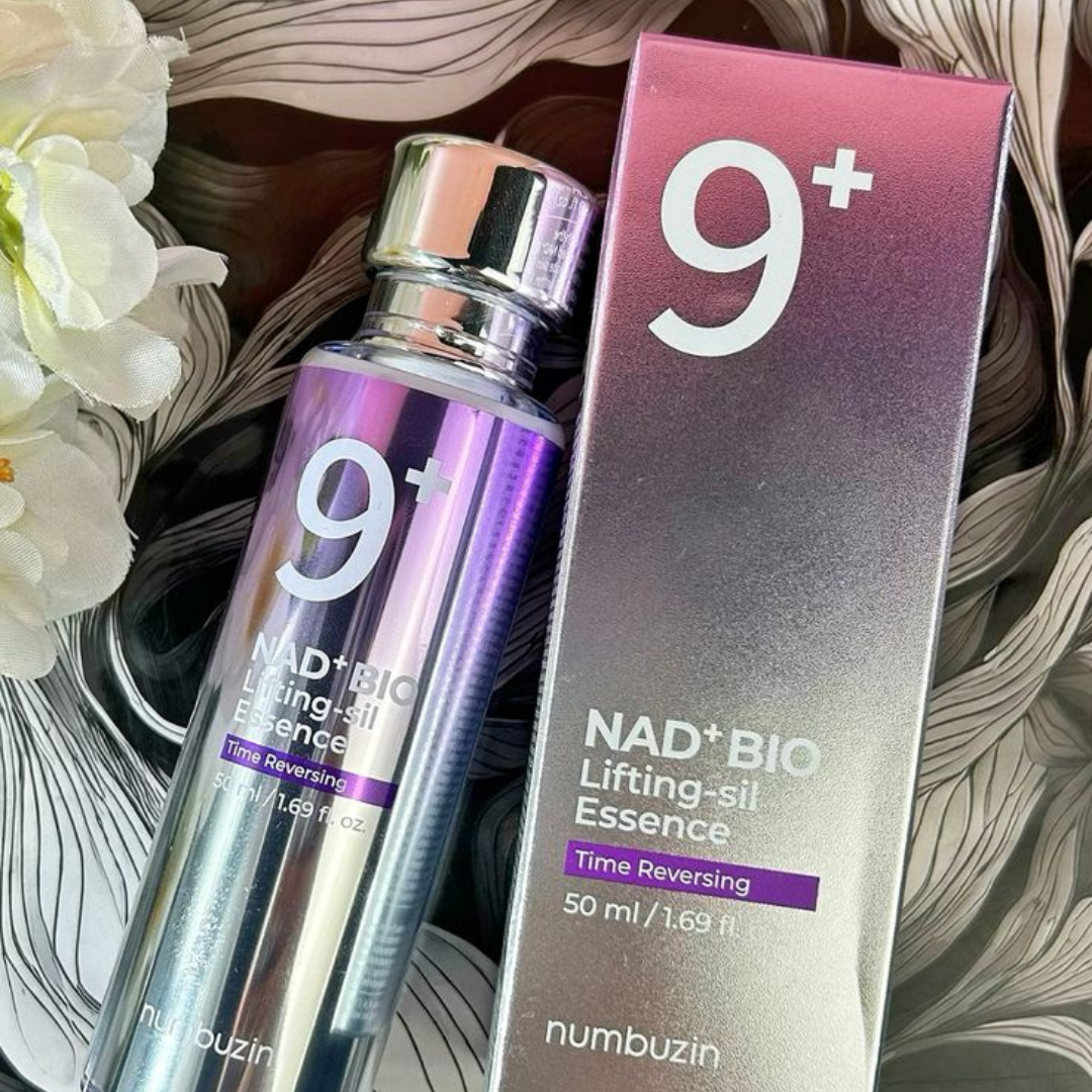 Numbuzin No. 9 NAD+ BIO Lifting-sil Essence