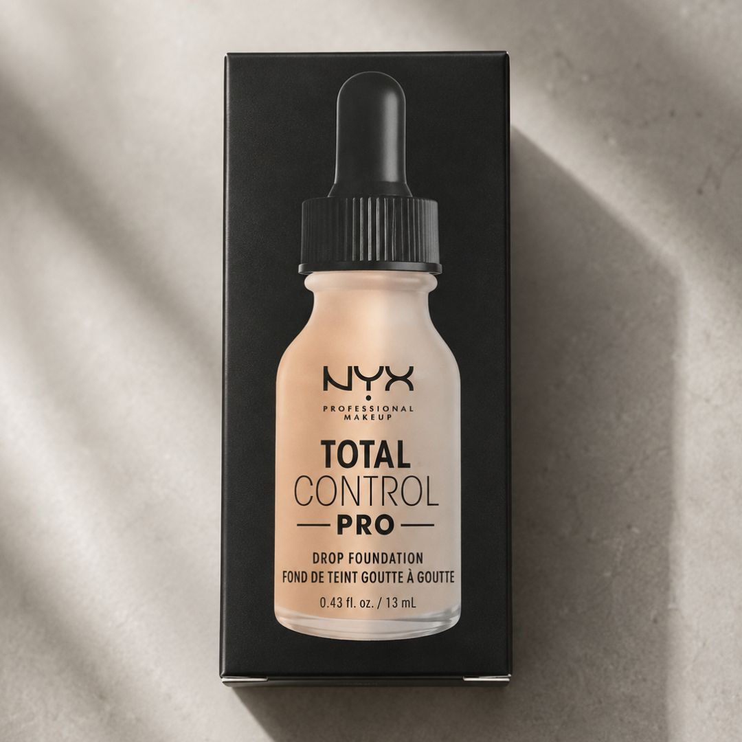 NYX Total Control Pro Foundation