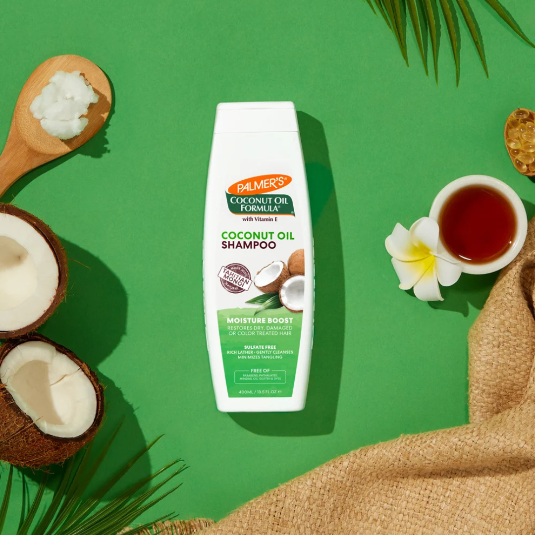 Palmer's Coconut Oil Formula Moisture Boost Shampoo