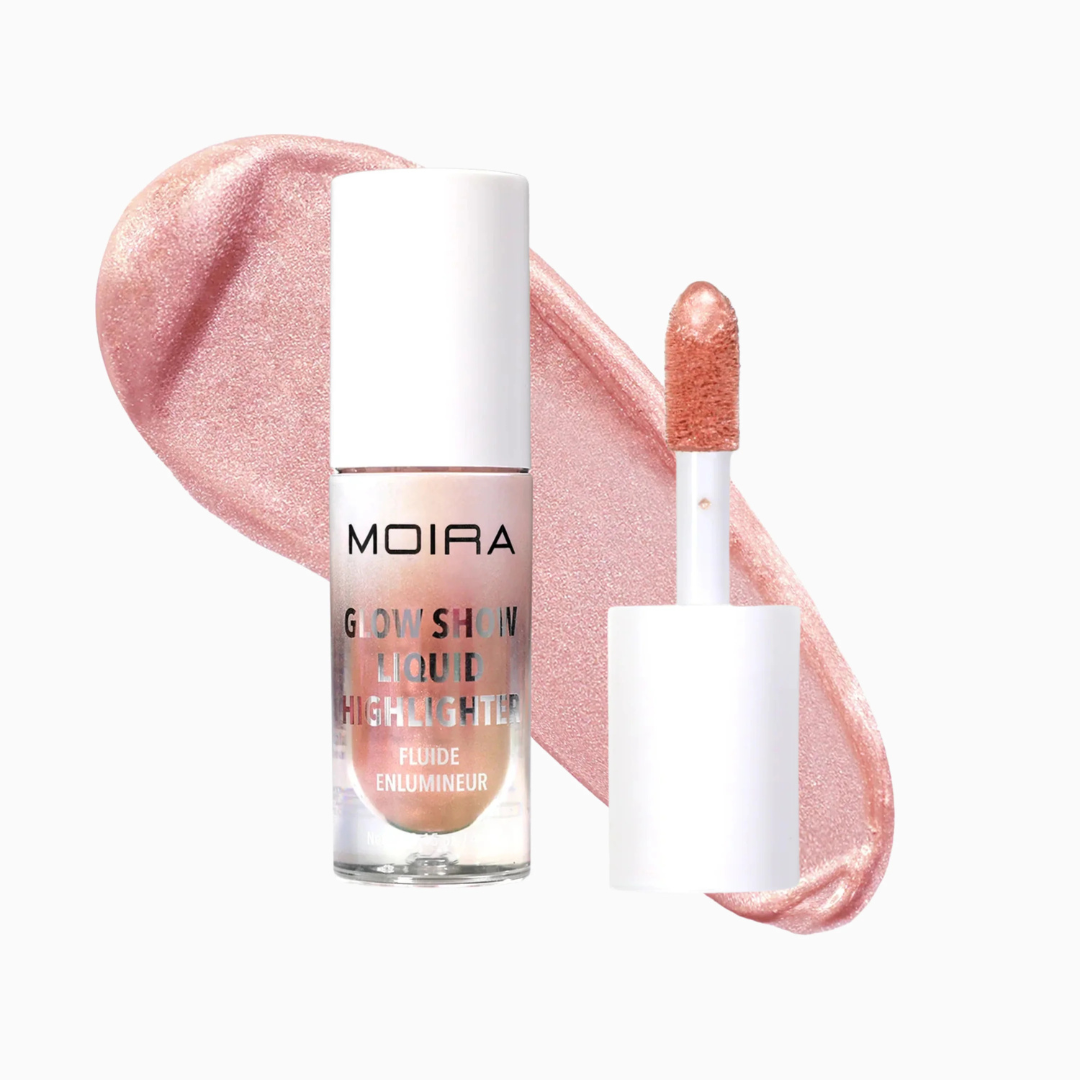 MOIRA Glow Show Liquid Highlighter