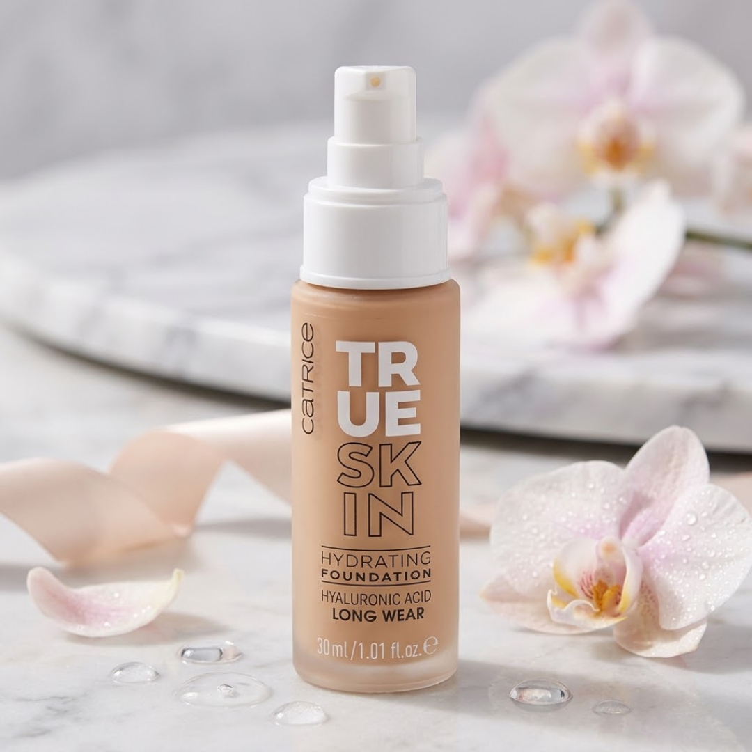 Catrice True Skin Hydrating Foundation